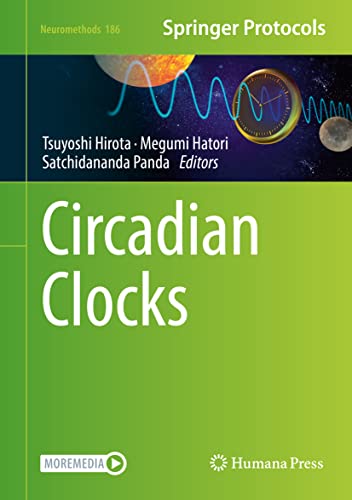 Circadian Clocks [Hardcover]