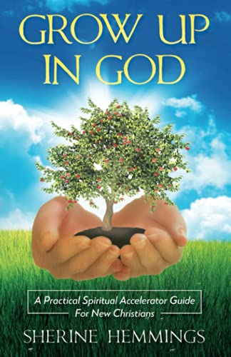 Gro up in God  A Practical Spiritual Accelerator Guide for Ne Christians [Paperback]