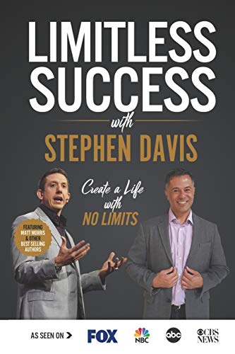 Limitless Success ith Stephen Davis [Paperback]