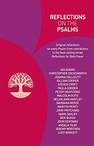 Reflections On The Psalms [Paperback]