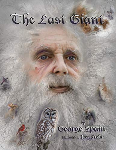 The Last Giant [Paperback]