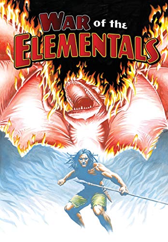 War of the Elementals [Paperback]