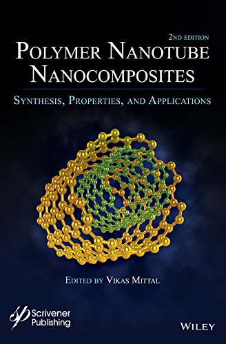 Polymer Nanotubes Nanocomposites: Synthesis, Properties and Applications [Hardcover]