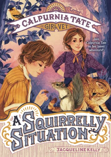 A Squirrelly Situation: Calpurnia Tate, Girl