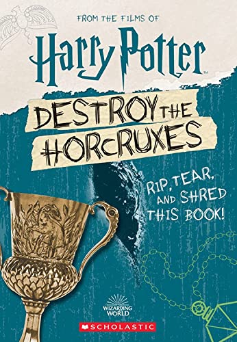 Destroy the Horcruxes (Official Harry Potter