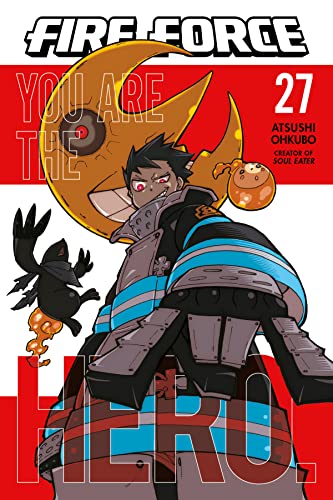 Fire Force 27 [Paperback]