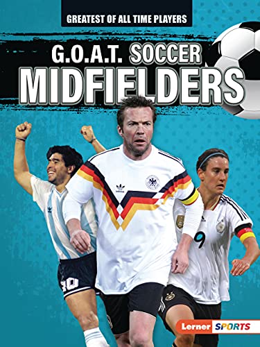 Goat Soccer Midfielders                  [TRADE PAPER         ]