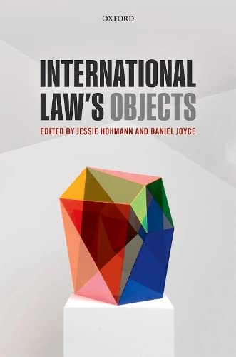 International Law's Objects [Paperback]