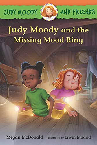 Judy Moody and Friends: Judy Moody and the Mi