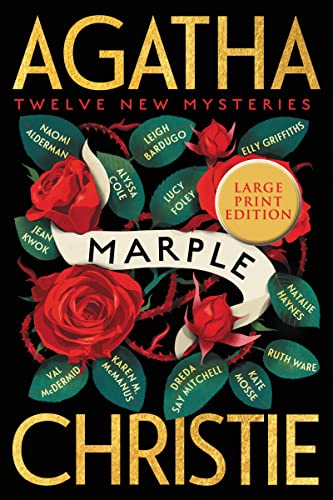 Marple: Twelve New Mysteries [Paperback]