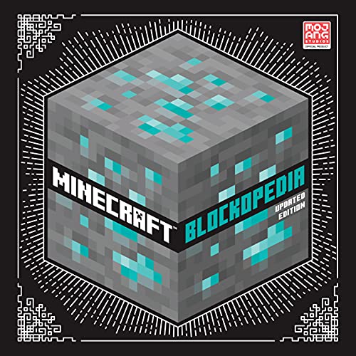 Minecraft Blockopedia Updated Edition [Hardcover]