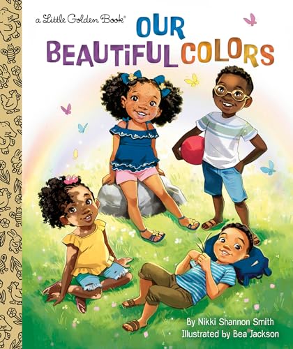 Our Beautiful Colors [Hardcover]