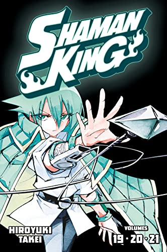 SHAMAN KING Omnibus 7 (Vol. 19-21) [Paperback]