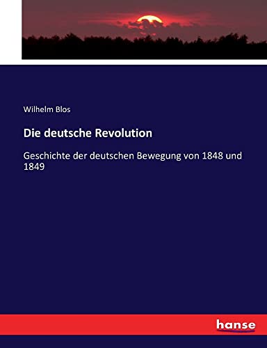 Die Deutsche Revolution