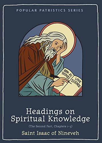 Headings On Spiritual Knoledge