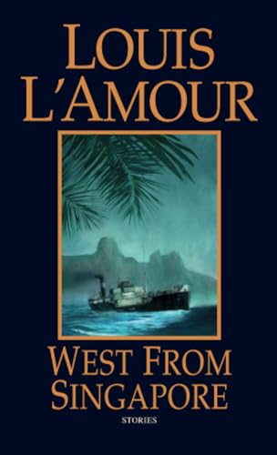 West from Singapore: Stories [Paperback]