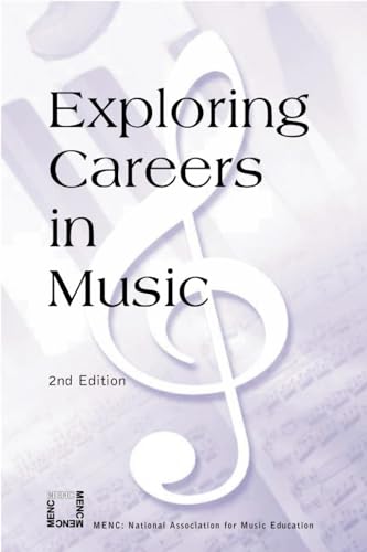 Exploring Careers in Music [Paperback]