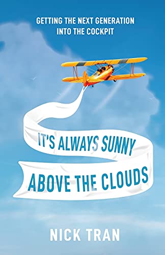 It's Alays Sunny Above The Clouds