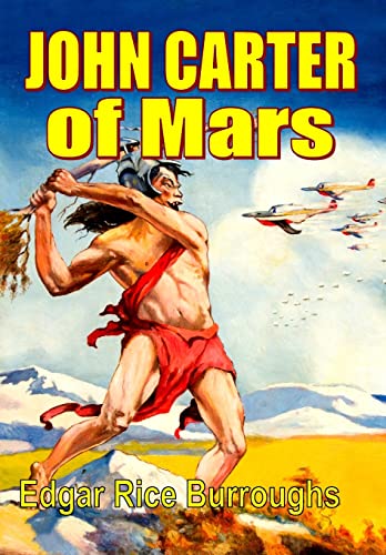 John Carter Of Mars