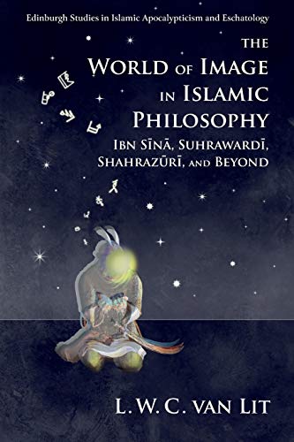 The World of Image in Islamic Philosophy Ibn Sina, Suhraardi, Shahrazuri and B [Paperback]