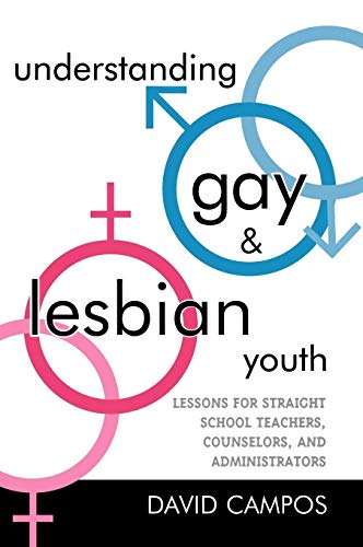 Understanding Gay and Lesbian Youth Lessons for Straight School Teachers, Couns [Hardcover]