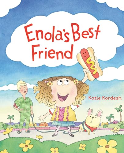 Enola's Best Friend [Hardcover]