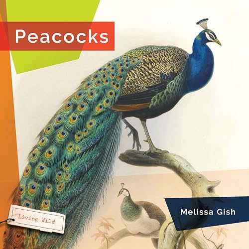 Peacocks [Paperback]