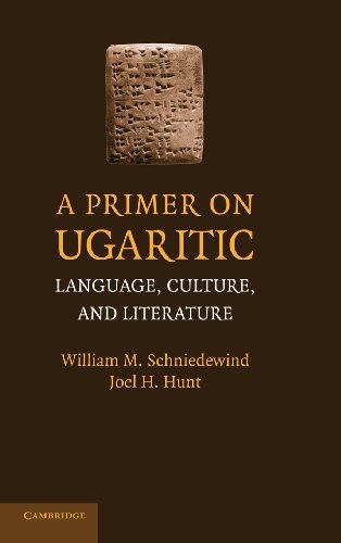 A Primer on Ugaritic Language, Culture and Literature [Hardcover]