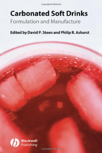 Carbonated Soft Drinks Formulation and Manufacture [Hardcover]