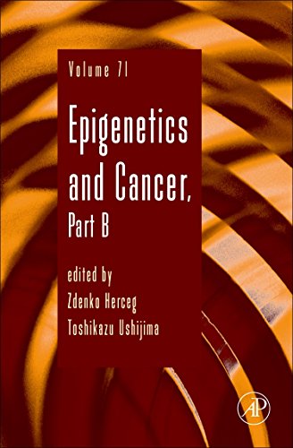 Epigenetics and Cancer, Part B [Hardcover]