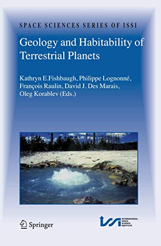 Geology and Habitability of Terrestrial Planets [Hardcover]