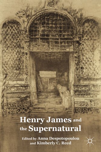 Henry James and the Supernatural [Hardcover]