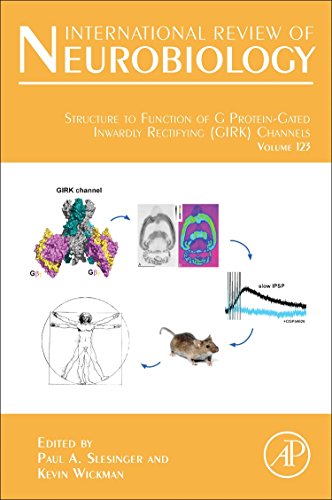 Structure to Function of G Protein-Gated Inardly Rectifying (GIRK) Channels [Hardcover]