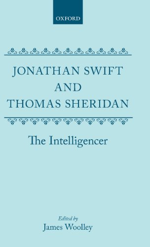 The Intelligencer [Hardcover]