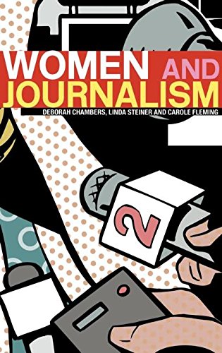 Women and Journalism [Hardcover]