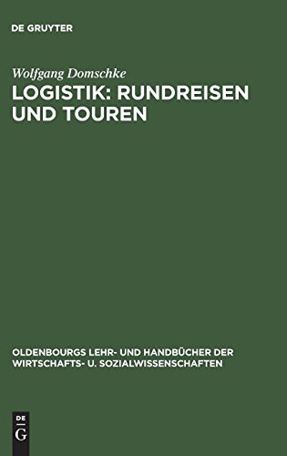 Logistik Rundreisen und Touren  Rundreisen und Touren [Hardcover]