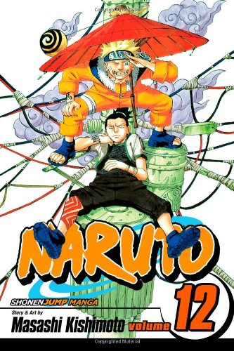 Naruto, Vol. 12 [Paperback]