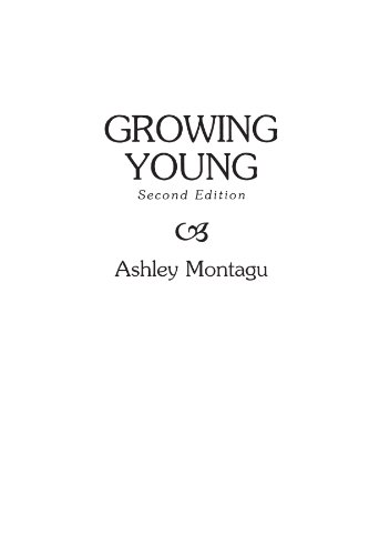 Groing Young, 2nd Edition [Paperback]