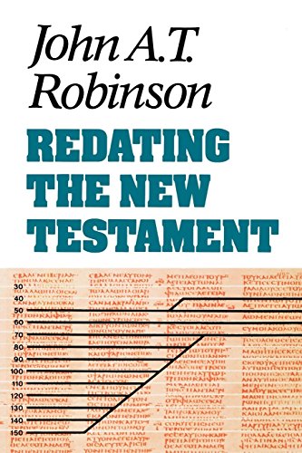 Redating The Ne Testament [Paperback]