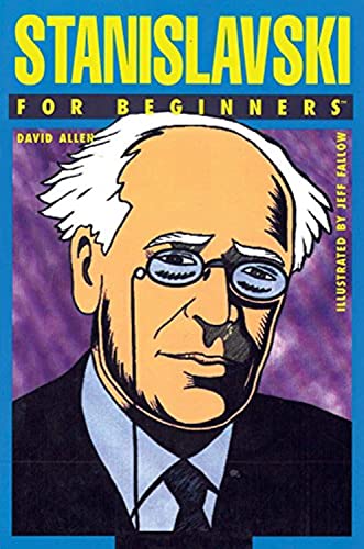 Stanislavski For Beginners [Paperback]