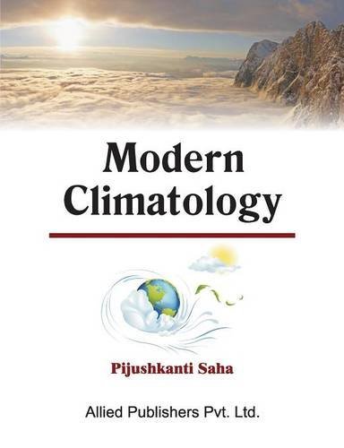 Modern Climatology [Paperback]