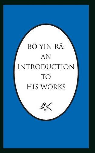 Bo Yin Ra An Introduction To His Works [Paperback]