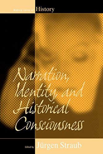 Narration, Identity, and Historical Consciousness [Paperback]