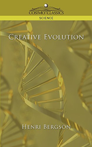 Creative Evolution [Paperback]