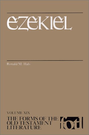 Ezekiel (forms Of The Old Testament Literature) [Paperback]