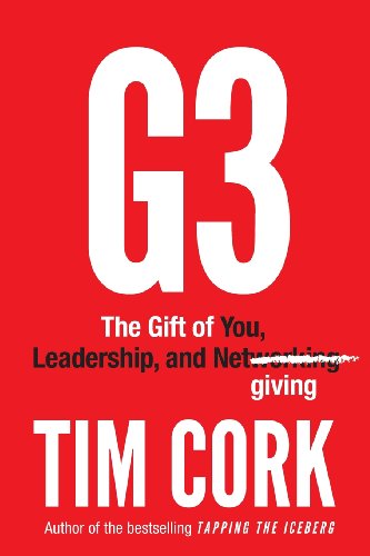 G3 The Gift Of You, Leadership, And Netgiving [Paperback]