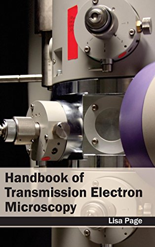 Handbook Of Transmission Electron Microscopy [Hardcover]