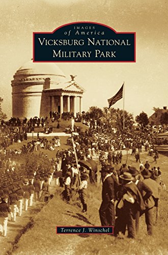 Vicksburg National Military Park [Hardcover]