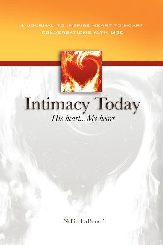 Intimacy Today His Heart - My Heart [Paperback]