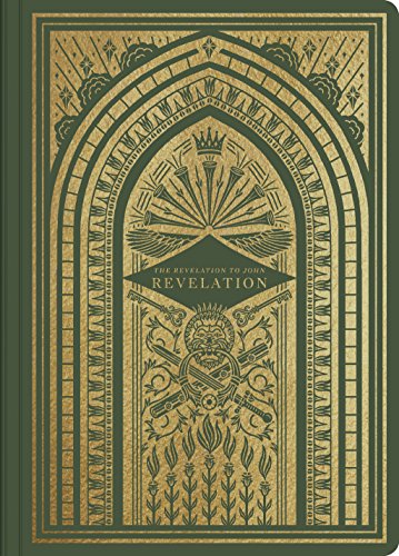 ESV Illuminated Scripture Journal Revelation [Paperback]